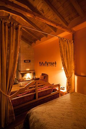 Amadryades Boutique Hotel Alatopetra Zimmer foto