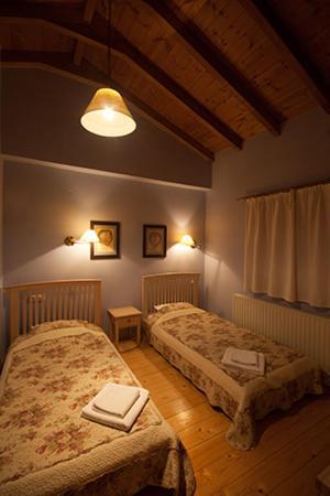 Amadryades Boutique Hotel Alatopetra Zimmer foto